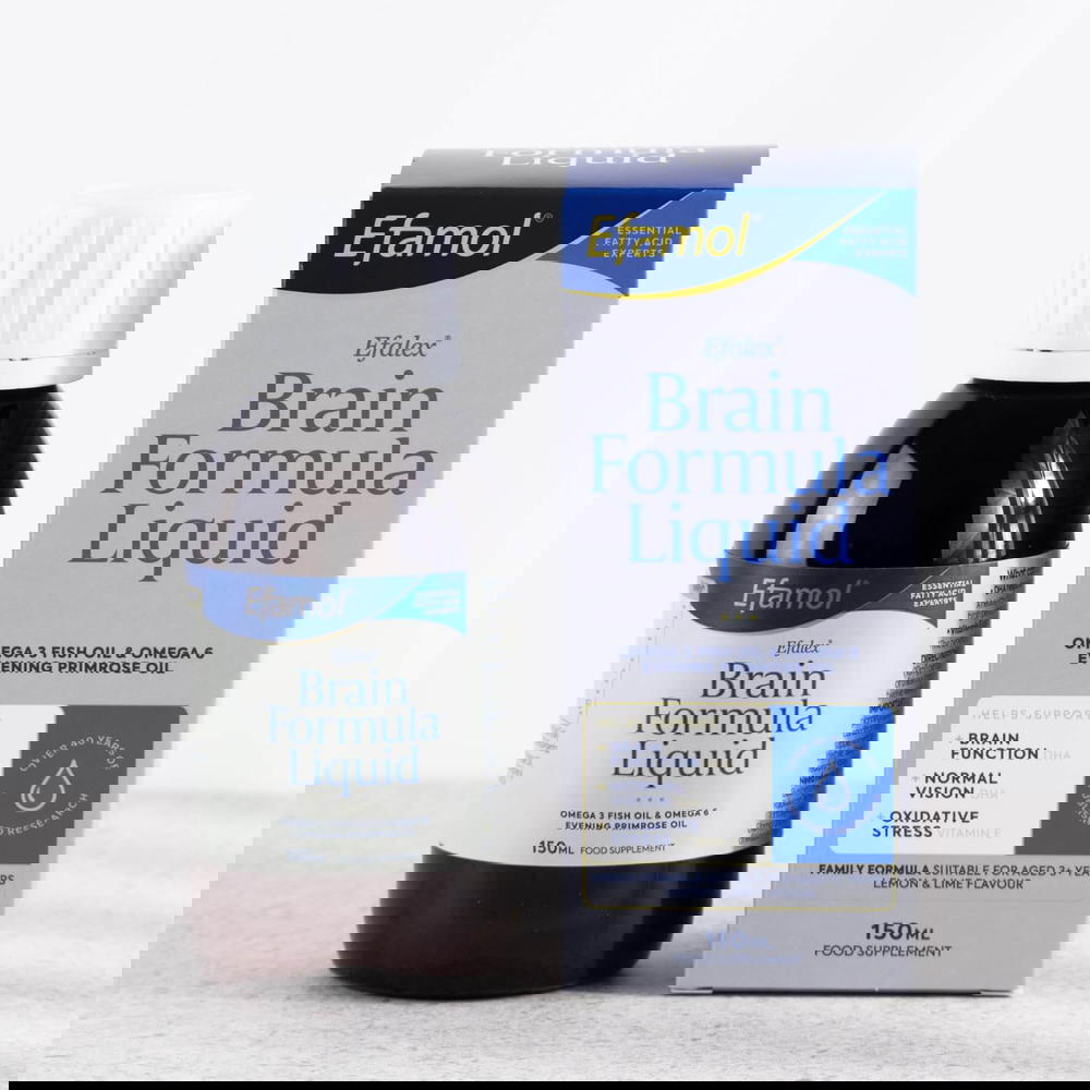 Brain Formula Liquid 150ml  Preview Image
