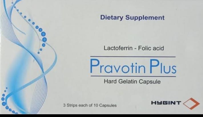 Pravotin Plus 30tab Preview Image