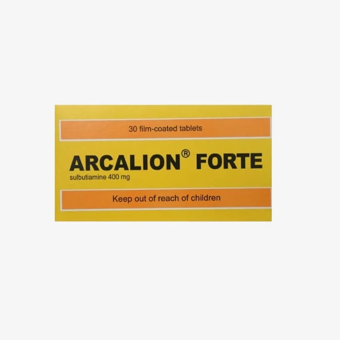 Arcalion Frote 30tab  Preview Image