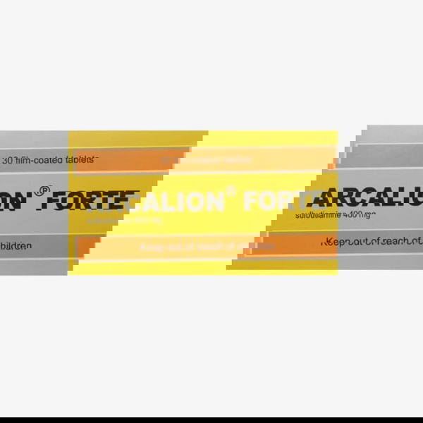 Arcalion Frote 30tab  Image 1 Preview