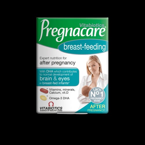 Pregnacare Breast Feeding Preview Image