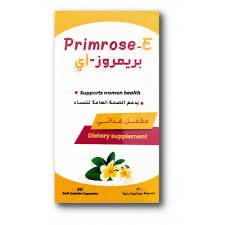 Primrose - E  30 Cap Preview Image