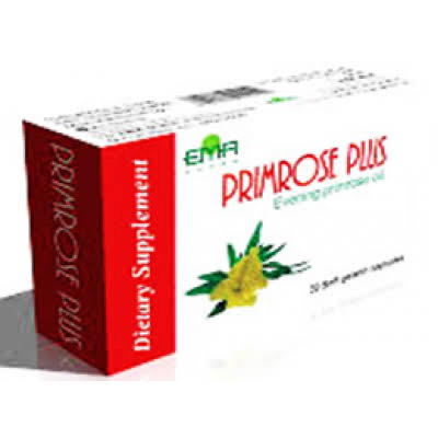 Primrose Plus 1000 Mg  30 Cap Preview Image