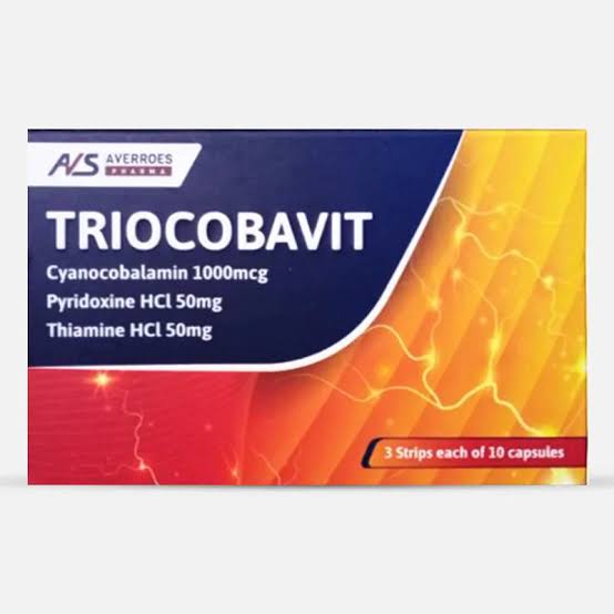Triocobavit 30cap Image 1 Preview