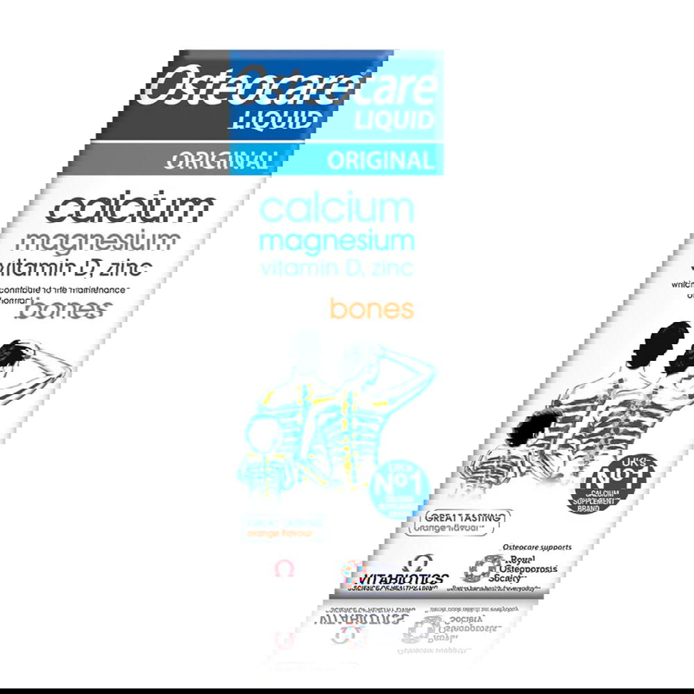 Osteocare Original Liquid 150ml Preview Image