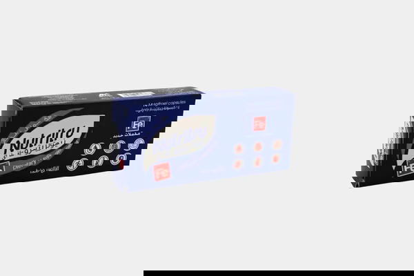 Nutritru Fe 14cap Image 1 Preview