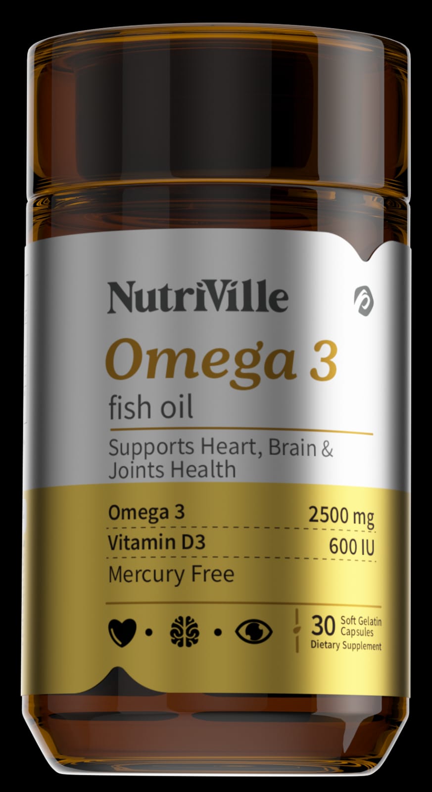 Nutriville Omega3 30tab  Preview Image