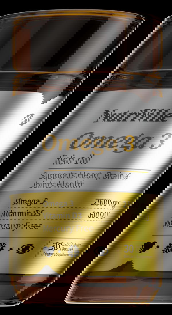 Nutriville Omega3 30tab  Image 1 Preview