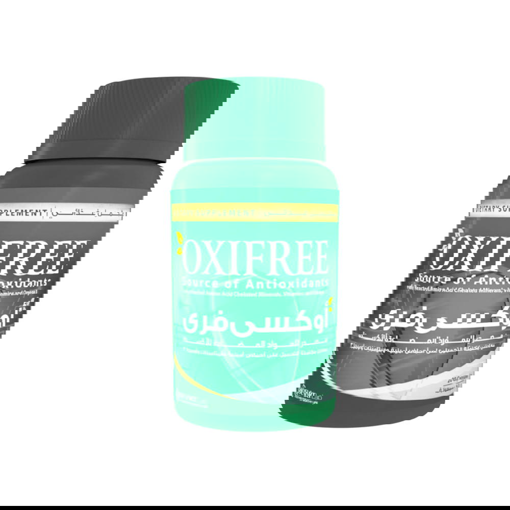 Oxifree 20cap Preview Image