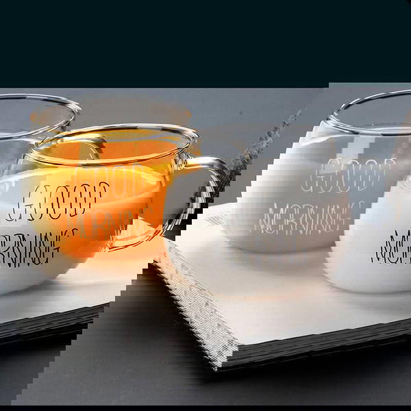 مج زجاج حراري Image 3 Preview