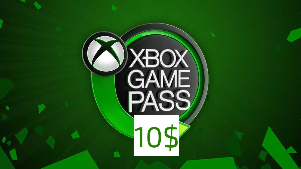 شحن Game pass 10$ Preview Image