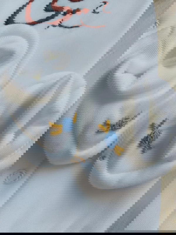 بدله سبوع تطريز  Image 1 Preview