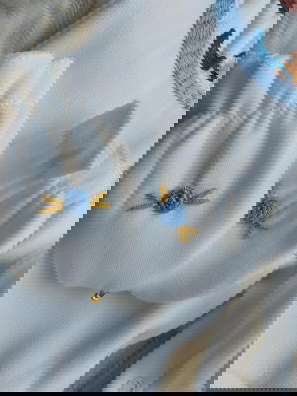 بدله سبوع تطريز  Image 2 Preview