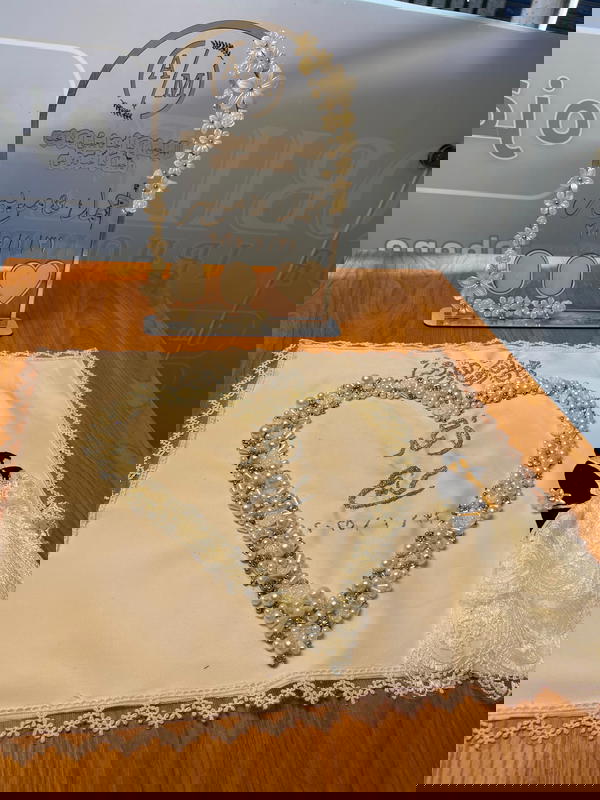 منديل كتب كتاب وبصمه Image 1 Preview