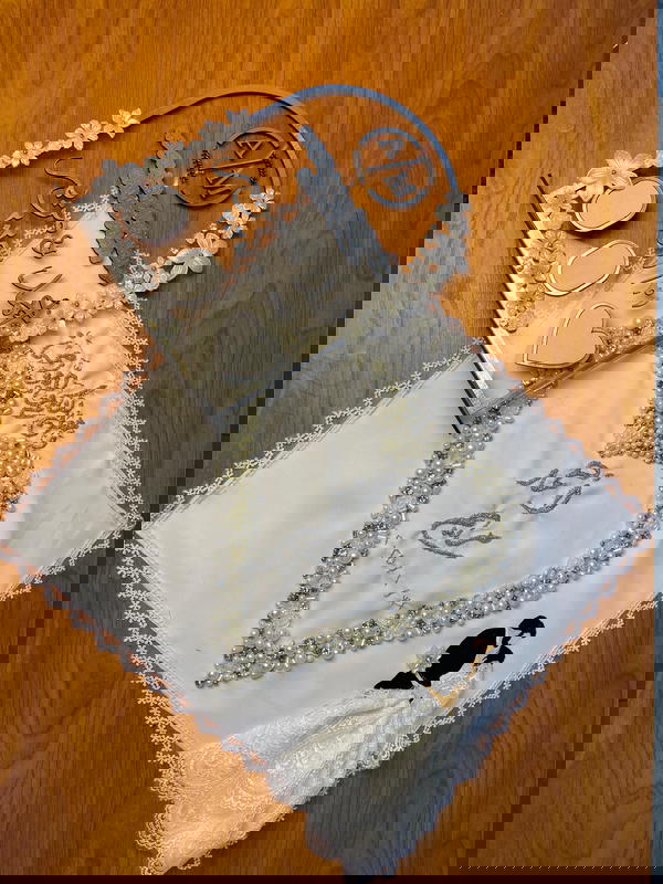 منديل كتب كتاب وبصمه Image 2 Preview