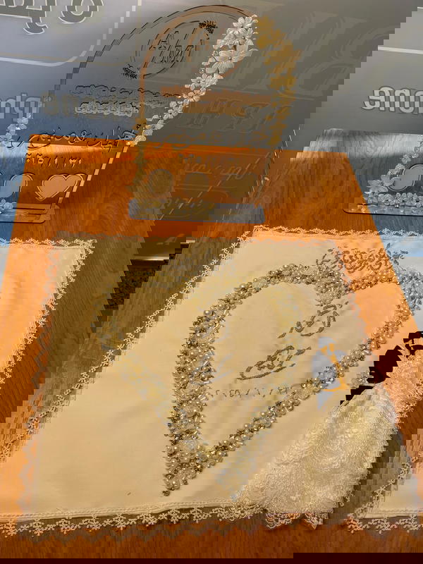 منديل كتب كتاب وبصمه Image 3 Preview