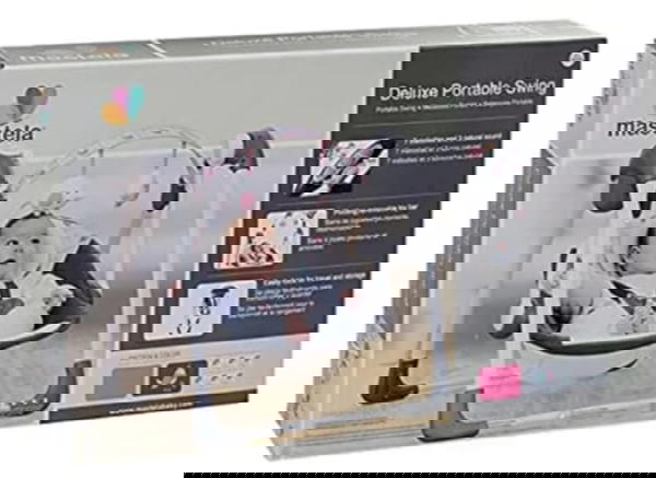 الاصلي ماستيلا سوينج مرجيحه بالكهربا  الوان جديده  Image 8 Preview