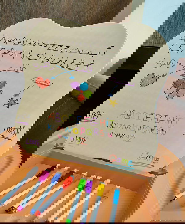هاي تشير متعدد الاستخدامات 6 في 1 بيتعمل حاجات كتيررررر  Image 3 Preview