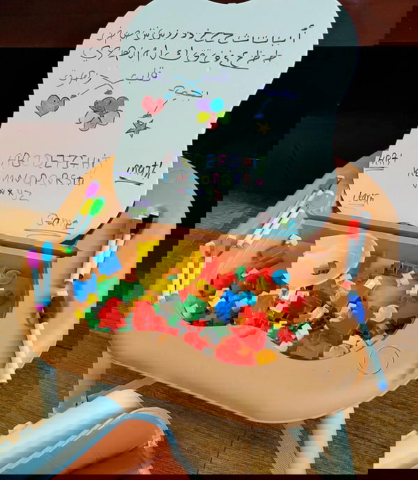 هاي تشير متعدد الاستخدامات 6 في 1 بيتعمل حاجات كتيررررر  Image 4 Preview