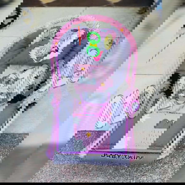 🏃 كرسي وسرير هزاز وثابت  Image 3 Preview