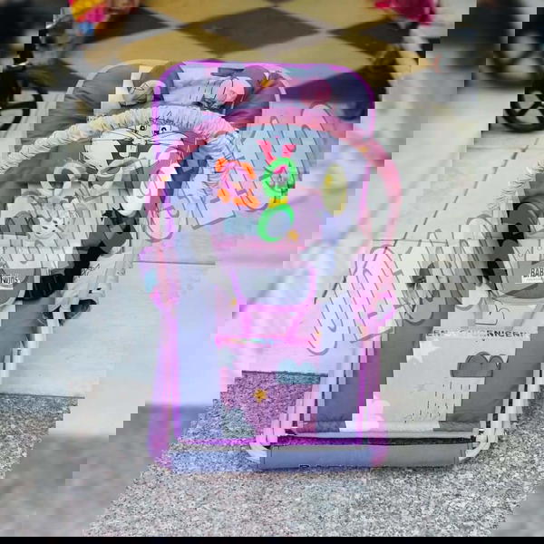 🏃 كرسي وسرير هزاز وثابت  Image 4 Preview