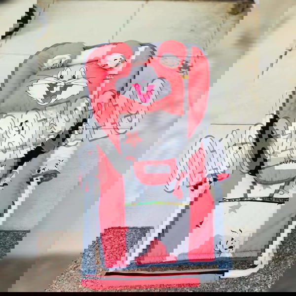 🏃 كرسي وسرير هزاز وثابت  Image 6 Preview