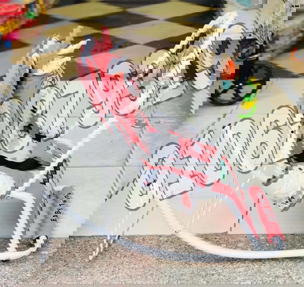 🏃 كرسي وسرير هزاز وثابت  Image 7 Preview