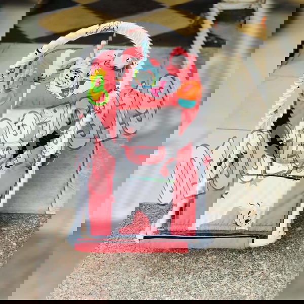 🏃 كرسي وسرير هزاز وثابت  Image 8 Preview