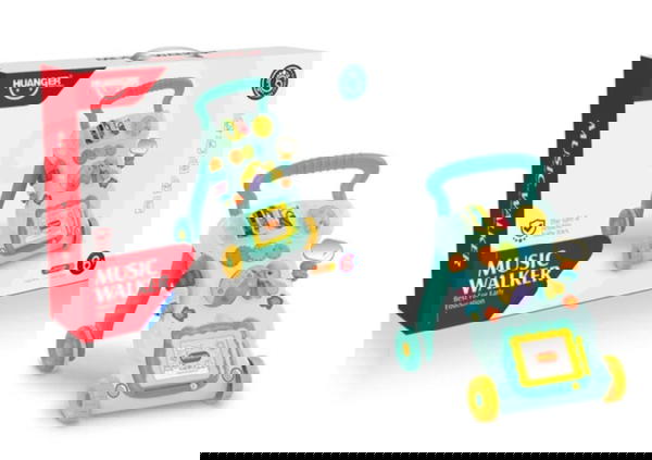 ❤️ موديل جديد من البيبي واكر مشايه للاطفال  Image 9 Preview