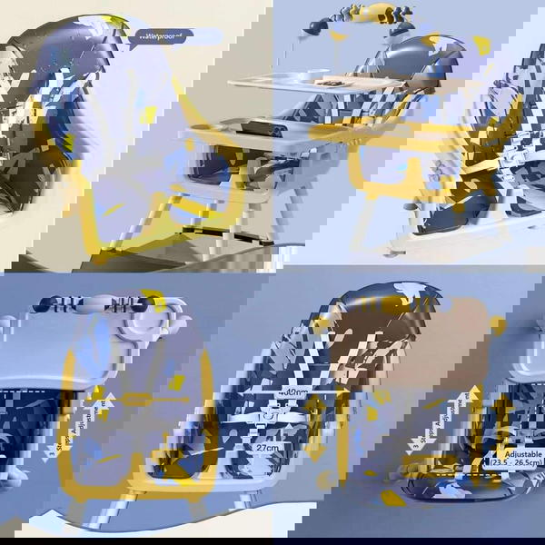 S-360 كرسي طعام Image 1 Preview