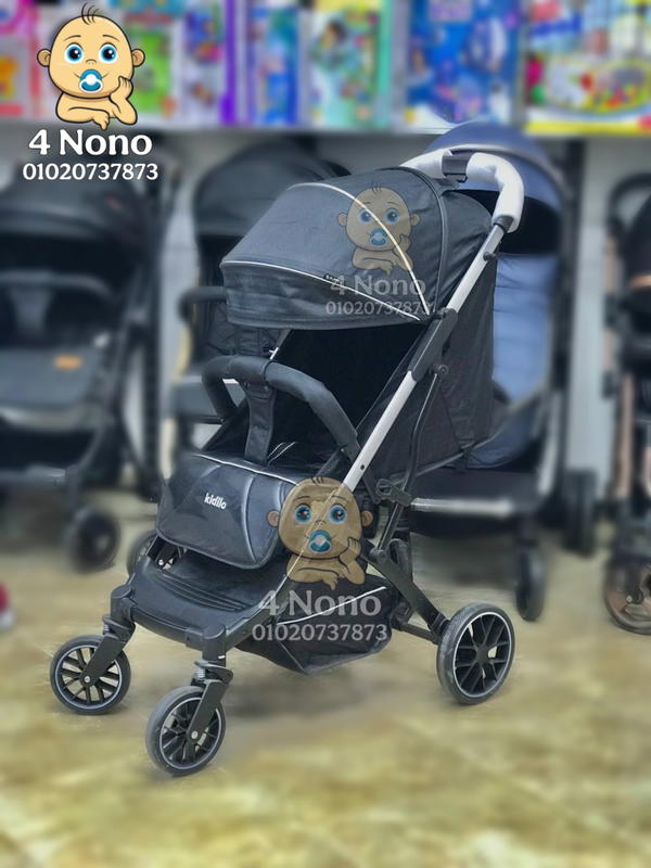 Stroller Kidilo K20 - عربة اطفال كيديلو Image 4 Preview