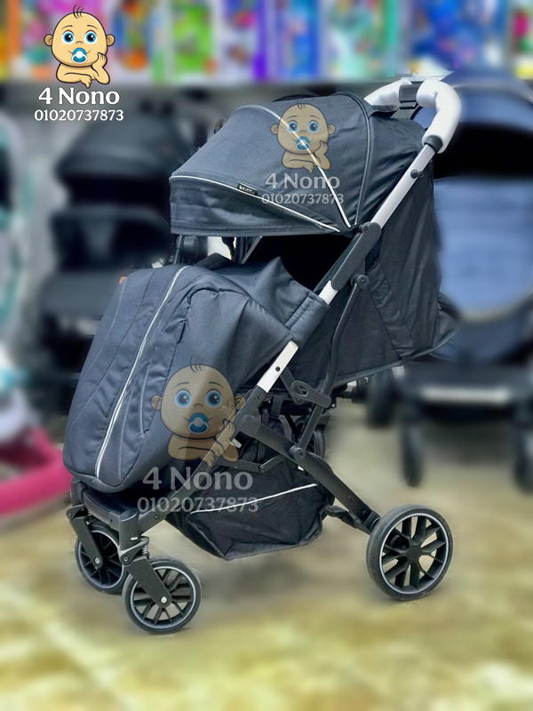 Stroller Kidilo K20 - عربة اطفال كيديلو Image 5 Preview
