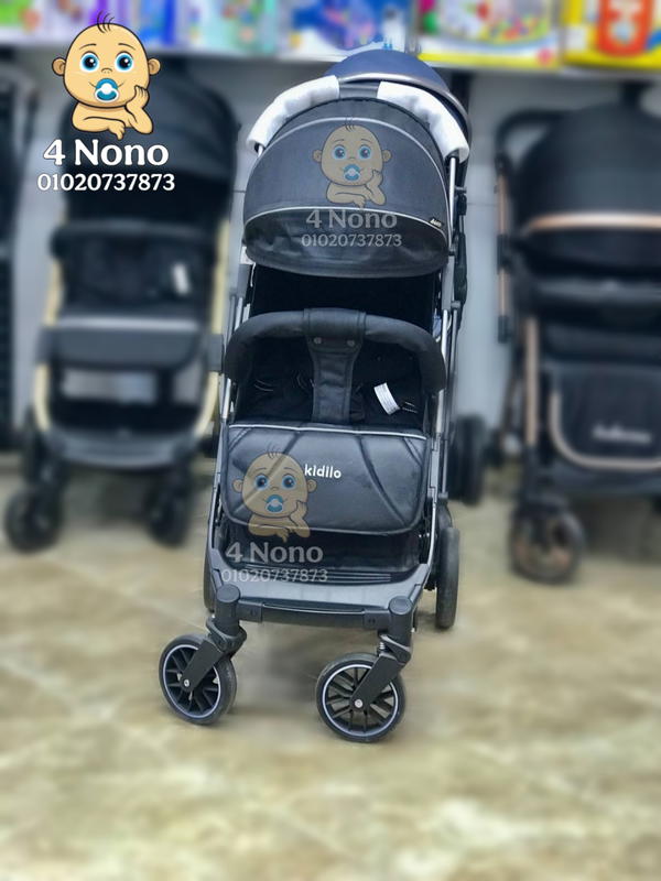 Stroller Kidilo K20 - عربة اطفال كيديلو Image 7 Preview