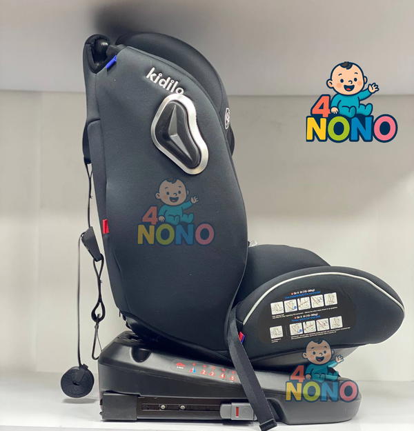 Car seat kidilo level 3 kbh311 كارسيت Image 5 Preview