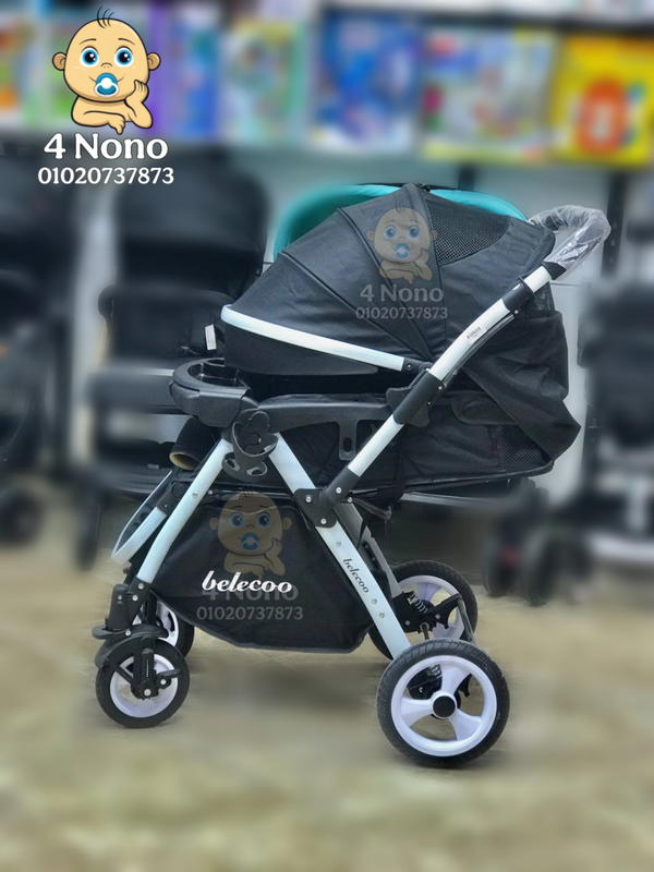 عربة أطفال Belecoo 5b-208 Image 5 Preview
