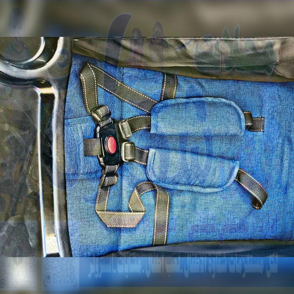 عربة أطفال Kidilo Image 5 Preview