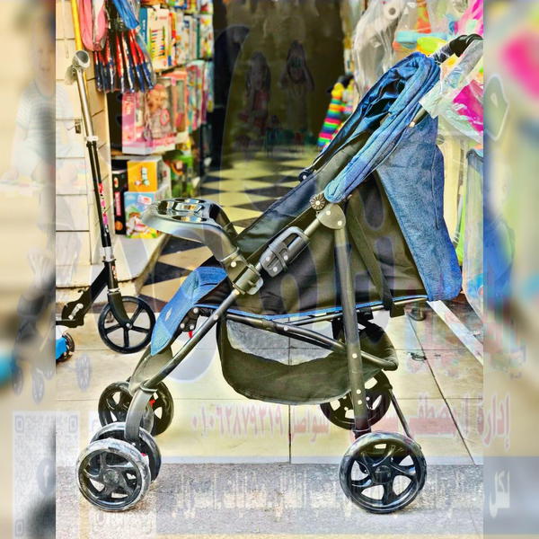 عربة أطفال Kidilo Image 8 Preview