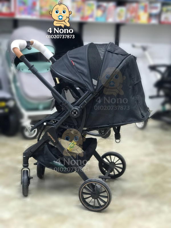 عربة أطفال Popypapa c3  Image 2 Preview