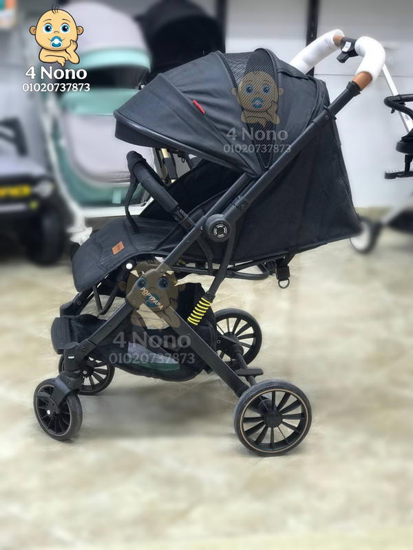 عربة أطفال Popypapa c3  Image 4 Preview