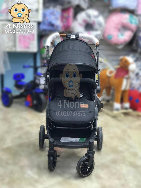 عربة أطفال Popypapa c3  Image 6 Preview