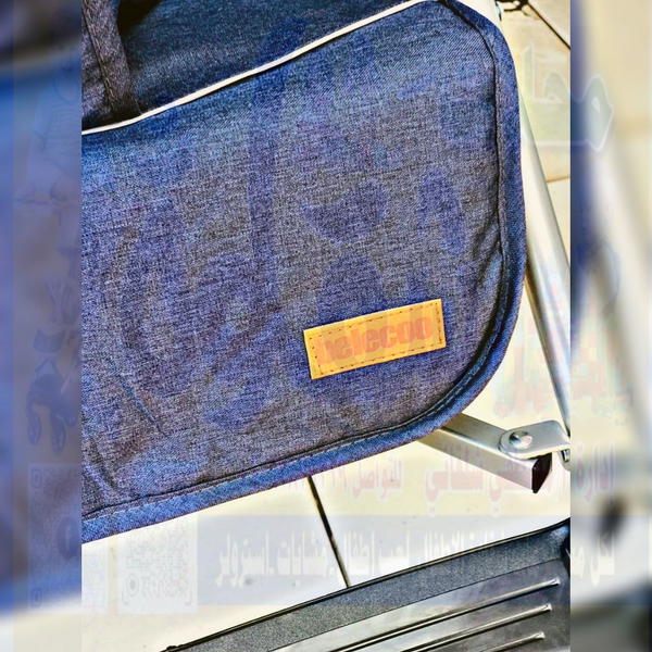 💜عربة أطفال عكاز من chikoo Image 3 Preview