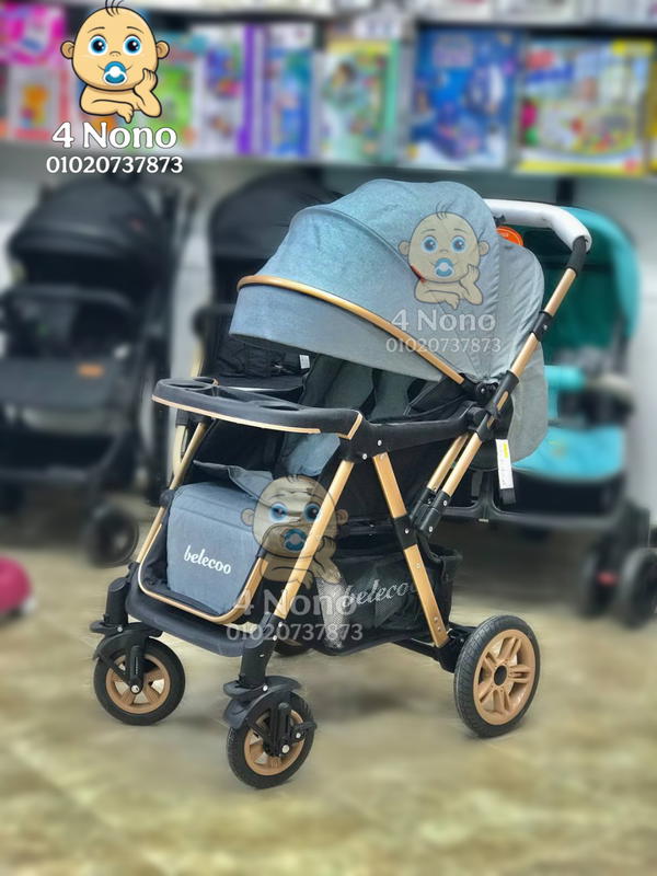 عربة أطفال بيليكو 511 Image 3 Preview