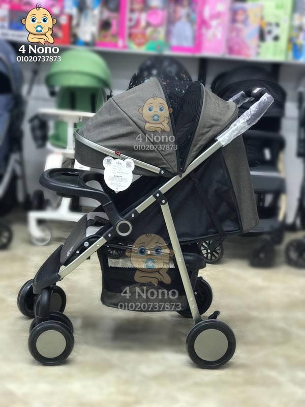 عربة اطفال هاوشو Image 2 Preview