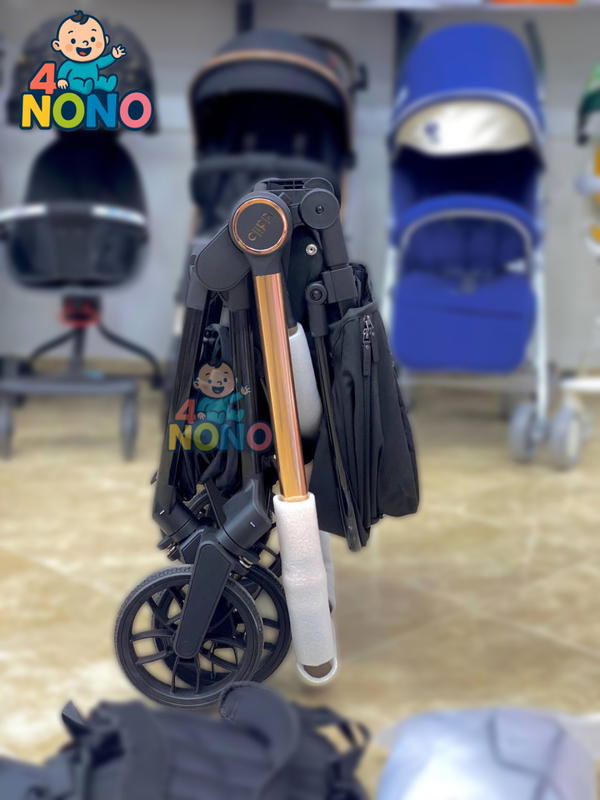 kidilo deluxe baby stroller D900 Image 7 Preview