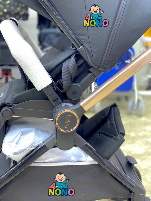 kidilo deluxe baby stroller D900 Image 10 Preview