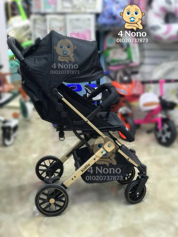 عربة أطفال كيديلو k10G Image 2 Preview