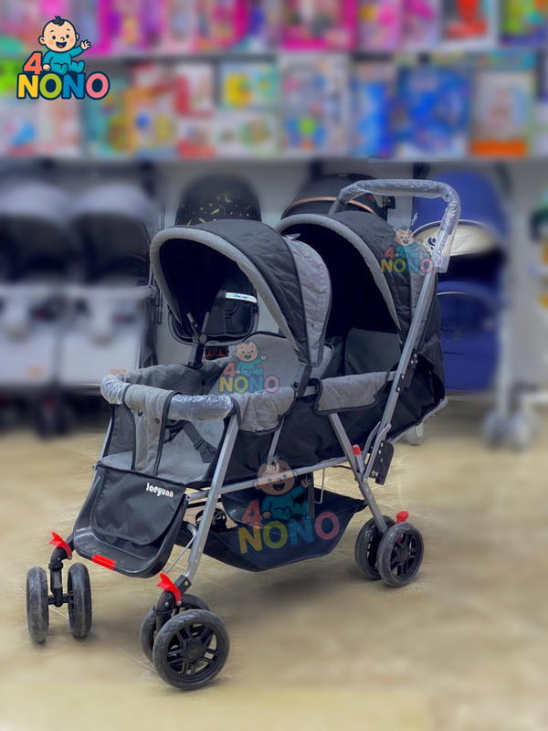 عربه اطفال توأم Image 1 Preview