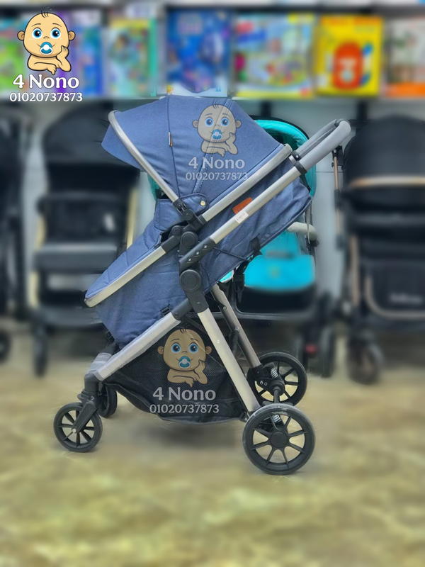 عربة بيبي  من كديلو. Kidilo v5+c Image 2 Preview