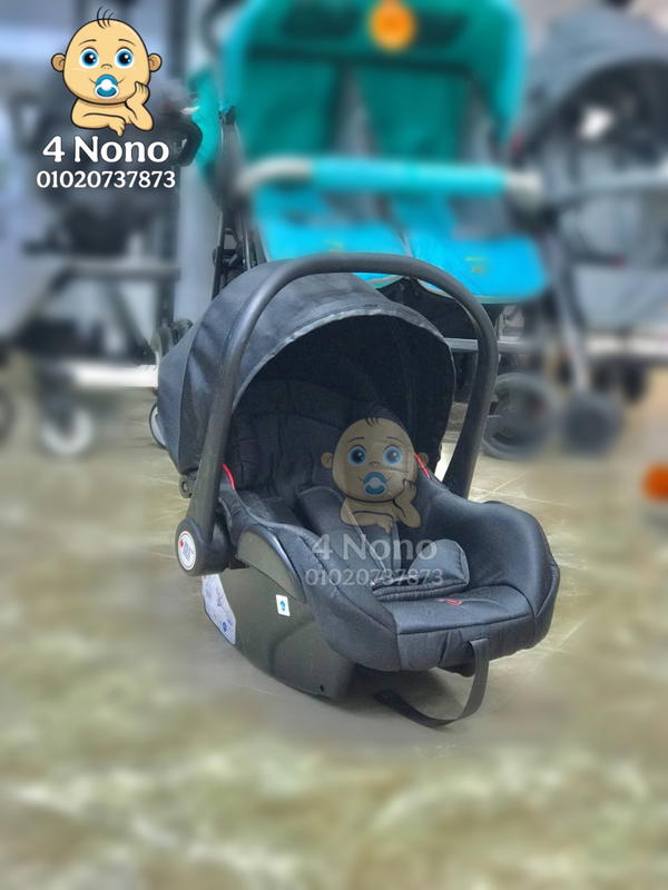عربة بيبي و كرسي سيارة مرحلة اولي من كديلو kidilo v5+c Image 6 Preview