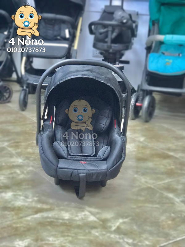 عربة بيبي و كرسي سيارة مرحلة اولي من كديلو kidilo v5+c Image 9 Preview